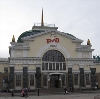 Железнодорожные вокзалы в Павловском Посаде